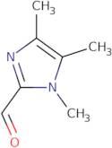 1,4,5-Trimethyl-1H-imidazole-2-carbaldehyde