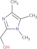 (1,4,5-Trimethyl-1H-imidazol-2-yl)methanol