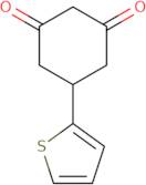 5-(2-Thienyl)cyclohexane-1,3-dione