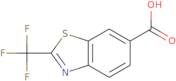 2-(Trifluoromethyl)-1,3-benzothiazole-6-carboxylic acid