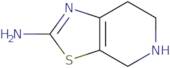 4,5,6,7-Tetrahydro[1,3]thiazolo[5,4-c]pyridin-2-amine