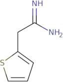 2-(2-Thienyl)ethanimidamide hydrochloride
