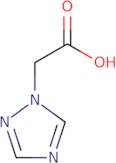 1,2,4-Triazole-1-aceticacid HCl