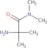 N~1~,N~1~,2-Trimethylalaninamide hydrochloride