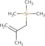 Trimethyl(2-methylprop-2-en-1-yl)silane