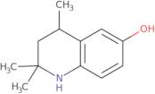 2,2,4-Trimethyl-1,2,3,4-tetrahydroquinolin-6-ol