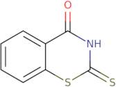 2-Thioxo-2,3-dihydro-4H-1,3-benzothiazin-4-one