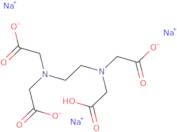 Tetrasodium 2-[2-(bis(carboxylatomethyl)amino)Ethyl-(carboxylatomethyl) amino] acetate