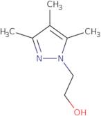 2-(3,4,5-Trimethyl-1H-pyrazol-1-yl)ethanol