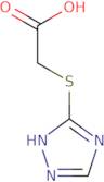 (4H-1,2,4-Triazol-3-ylthio)acetic acid