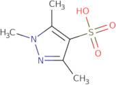 1,3,5-Trimethyl-1H-pyrazole-4-sulfonic acid