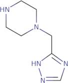 1-(4H-1,2,4-Triazol-3-ylmethyl)piperazine dihydrochloride