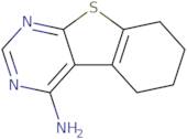 5,6,7,8-Tetrahydro[1]benzothieno[2,3-d]pyrimidin-4-amine