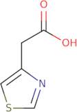 1,3-Thiazol-4-ylacetic acid hydrochloride