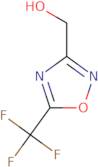 [5-(Trifluoromethyl)-1,2,4-oxadiazol-3-yl]methanol