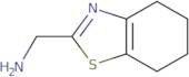 (4,5,6,7-Tetrahydro-1,3-benzothiazol-2-ylmethyl)amine hydrochloride