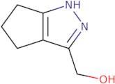 2,4,5,6-Tetrahydrocyclopenta[c]pyrazol-3-ylmethanol