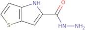 4H-Thieno[3,2-b]pyrrole-5-carbohydrazide