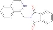 2-(1,2,3,4-Tetrahydroisoquinolin-1-ylmethyl)-1H-isoindole-1,3(2H)-dione