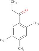 1-(2,4,5-Trimethylphenyl)propan-1-one