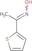 (1Z)-1-(2-Thienyl)ethanone oxime