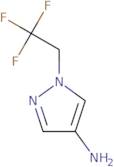 1-(2,2,2-Trifluoroethyl)-1H-pyrazol-4-amine hydrochloride