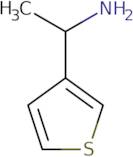 [1-(3-Thienyl)ethyl]amine