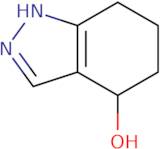 4,5,6,7-Tetrahydro-2H-indazol-4-ol