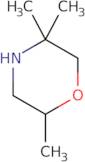 2,5,5-Trimethylmorpholine