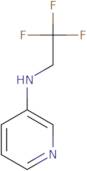 N-(2,2,2-Trifluoroethyl)pyridin-3-amine