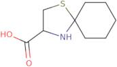 1-Thia-4-azaspiro[4.5]decane-3-carboxylic acid hydrochloride