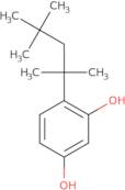 4-(1,1,3,3-Tetramethylbutyl)benzene-1,3-diol