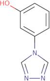 3-(4H-1,2,4-Triazol-4-yl)phenol