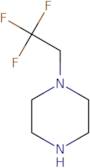 1-(2,2,2-Trifluoroethyl)piperazine