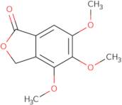 4,5,6-Trimethoxy-2-benzofuran-1(3H)-one