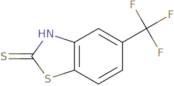 5-(Trifluoromethyl)-1,3-benzothiazole-2-thiol