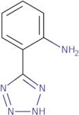 [2-(1H-Tetrazol-5-yl)phenyl]amine