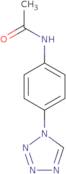 N-[4-(1H-Tetrazol-1-yl)phenyl]acetamide