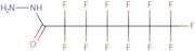 2,2,3,3,4,4,5,5,6,6,7,7,7-Tridecafluoroheptanohydrazide