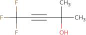 5,5,5-Trifluoro-2-methylpent-3-yn-2-ol