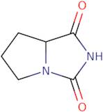 Tetrahydro-1H-pyrrolo[1,2-c]imidazole-1,3(2H)-dione