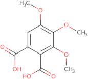 3,4,5-Trimethoxyphthalic acid