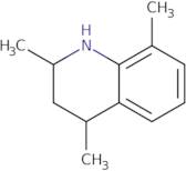 2,4,8-Trimethyl-1,2,3,4-tetrahydroquinoline hydrobromide