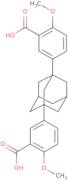 3,3'-Tricyclo[3.3.1.1~3,7~]decane-1,3-diylbis(6-methoxybenzoic acid)