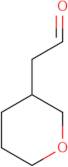 Tetrahydro-2H-pyran-3-ylacetaldehyde