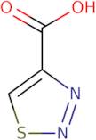 1,2,3-Thiadiazole-4-carboxylic acid