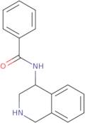 N-(1,2,3,4-Tetrahydroisoquinolin-4-yl)benzamide