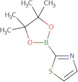 2-(4,4,5,5-Tetramethyl-1,3,2-dioxaborolan-2-yl)-1,3-thiazole