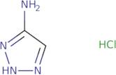 1H-1,2,3-Triazol-4-amine hydrochloride