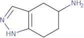 4,5,6,7-Tetrahydro-1H-indazol-5-amine dihydrochloride